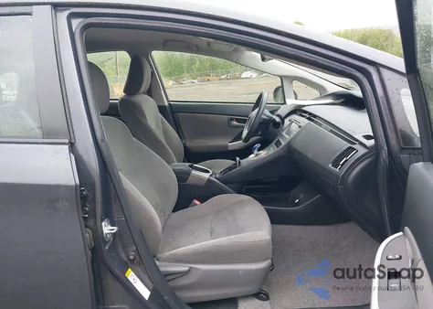 2014 Toyota Prius Two from USA, damaged, VIN JTDKN3DU0E0366380